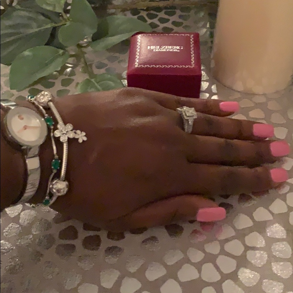 Helzberg 💍Diamonds Engagement Ring💍